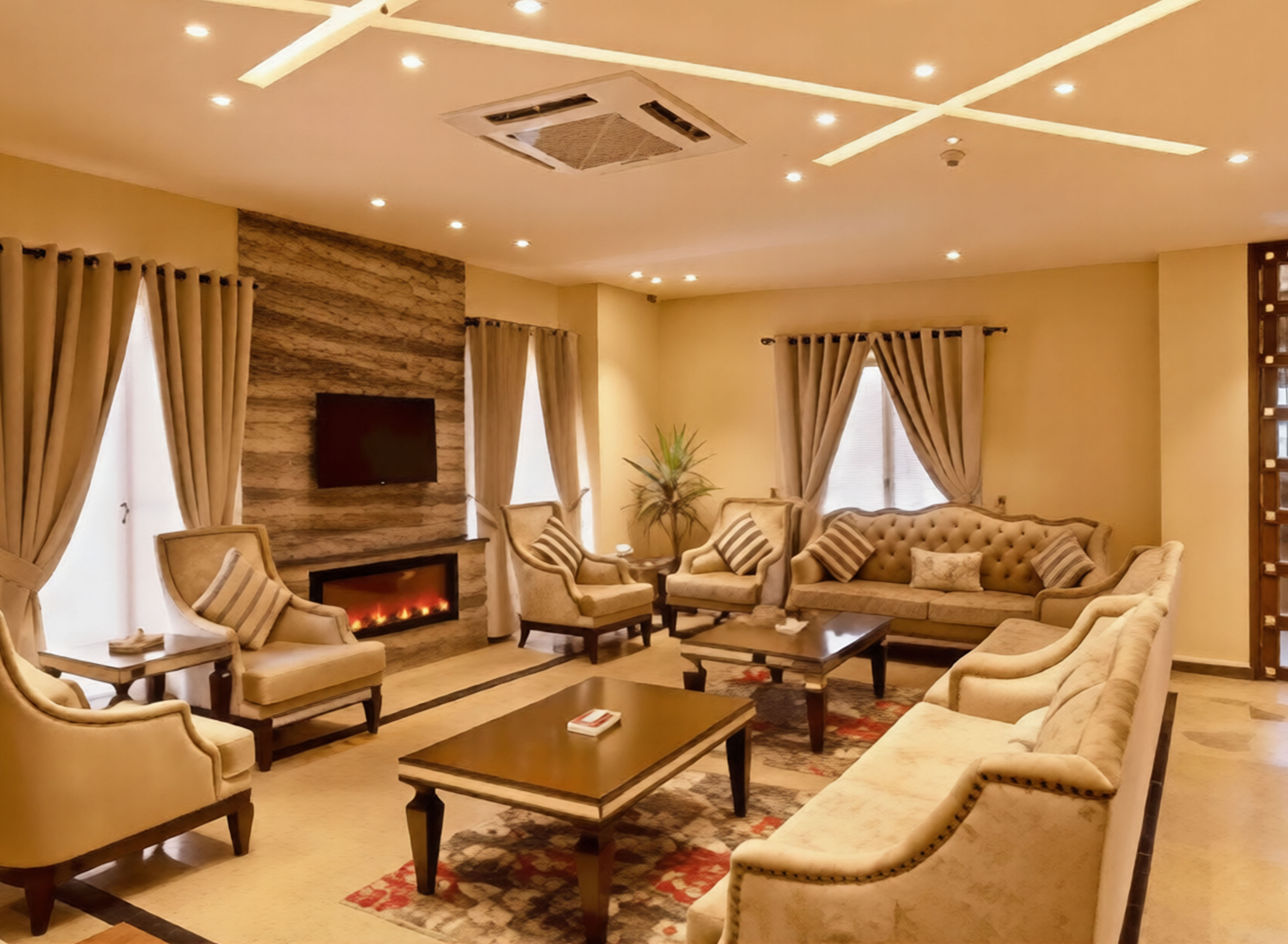 Enjoy a Relaxing Stay at Hotel One Garden Town Lahore