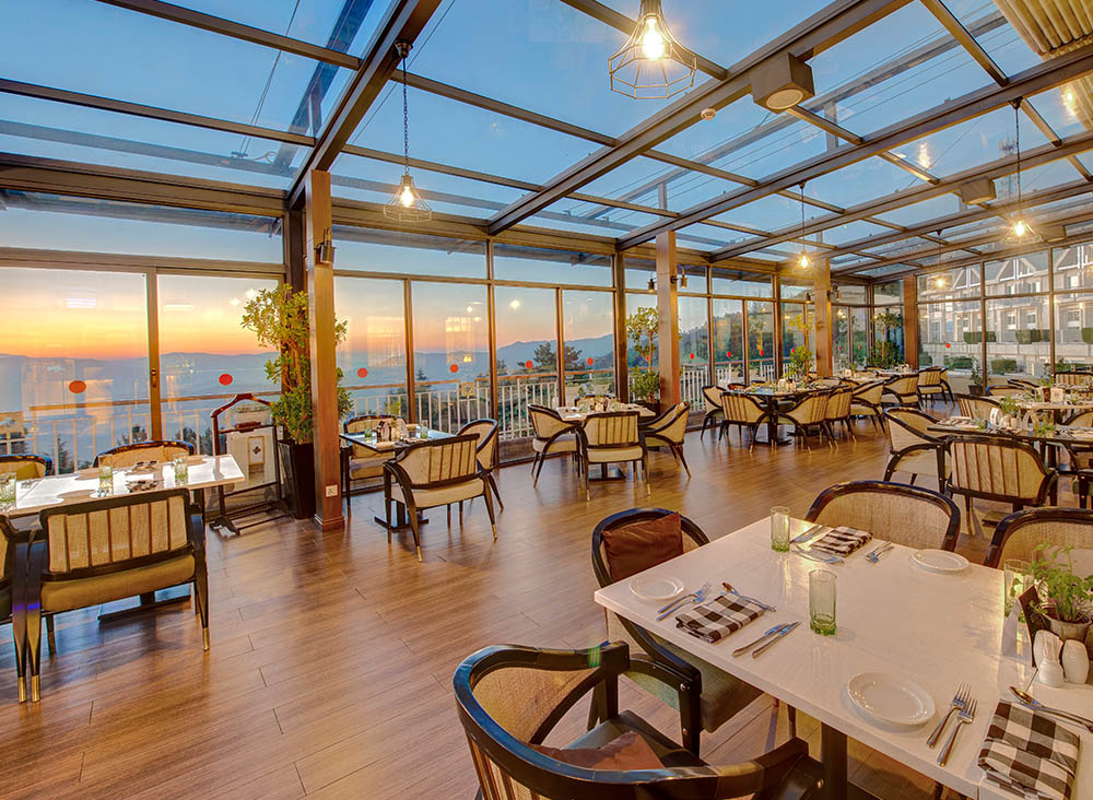 Restaurants