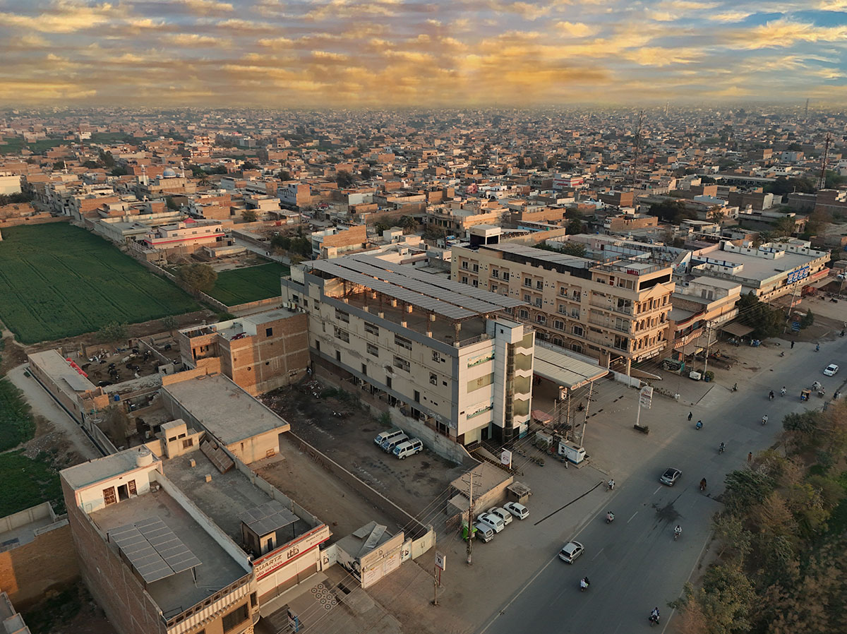 Hotel One Dera Ghazi Khan &mdash; Wedding Hall