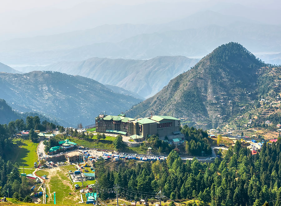 Places to Visit in Malam Jabba While Staying at PC Hotel