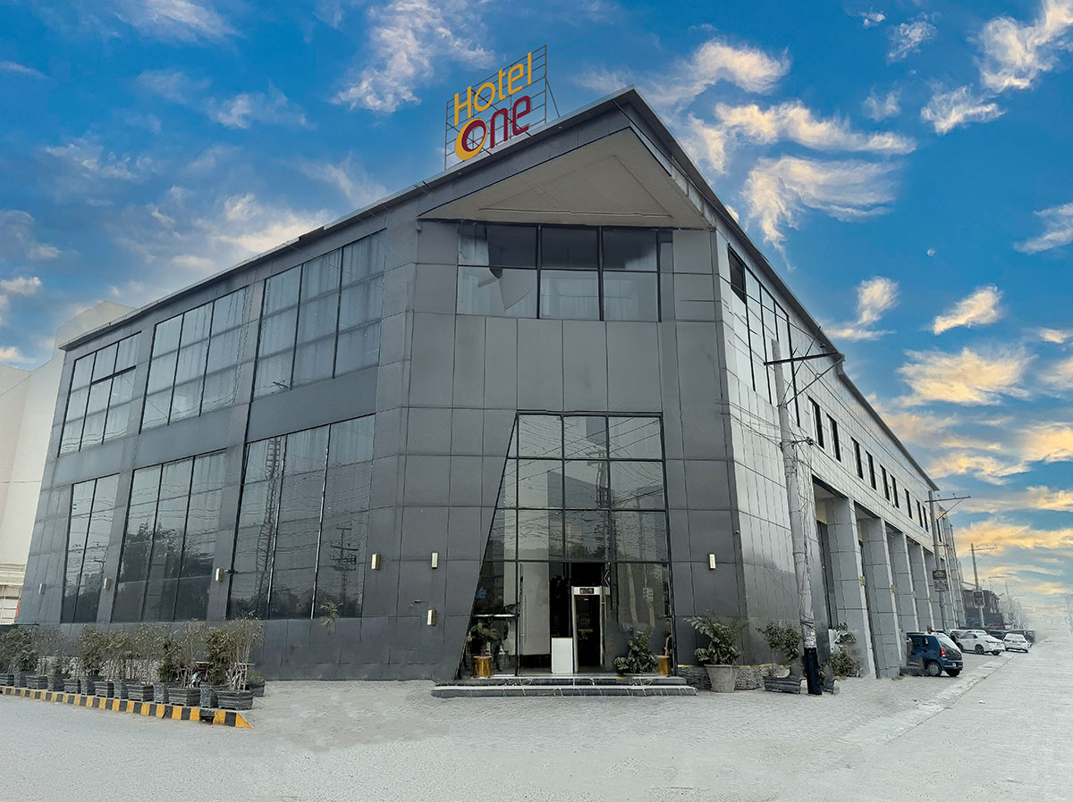 Hotel One Gujranwala &mdash; Wedding Hall