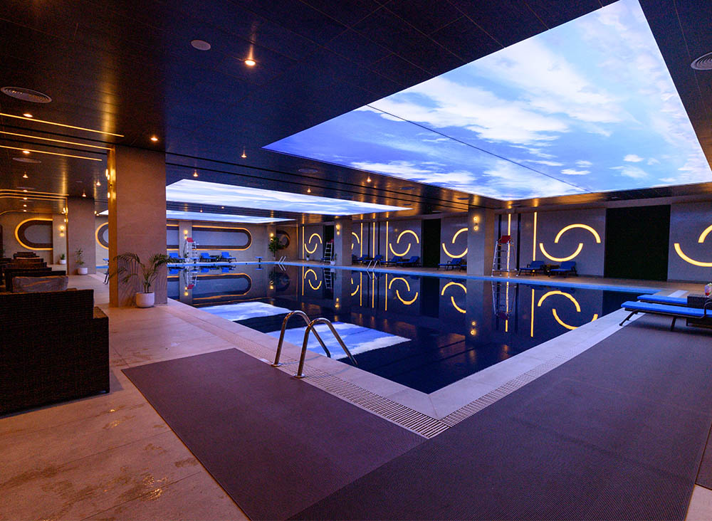 Men Pool