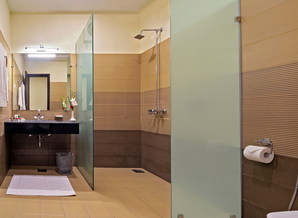 Private Bathroom
