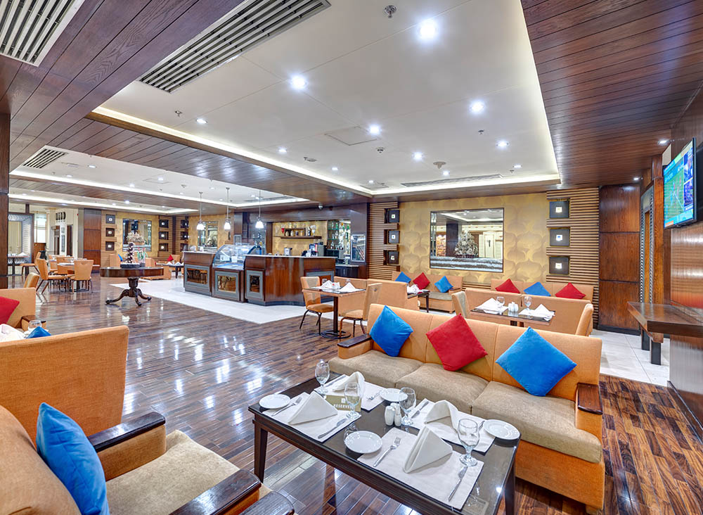 5 Restaurants