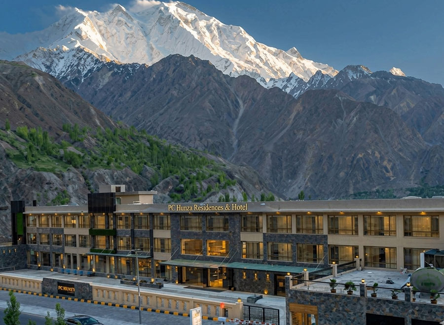 Top Hotels in Hunza for Travelers: PC Legacy Nasirabad Hunza Stay Guide