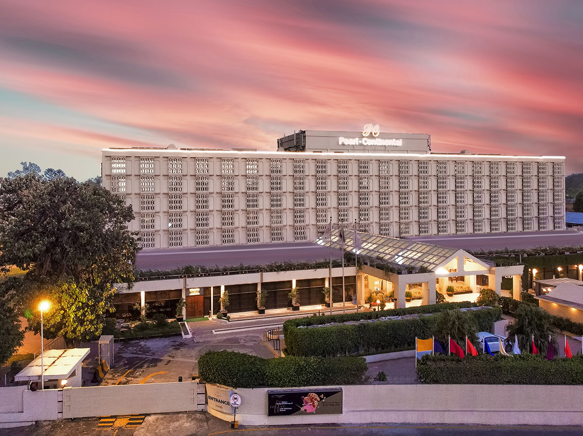 Pearl Continental Hotel Rawalpindi