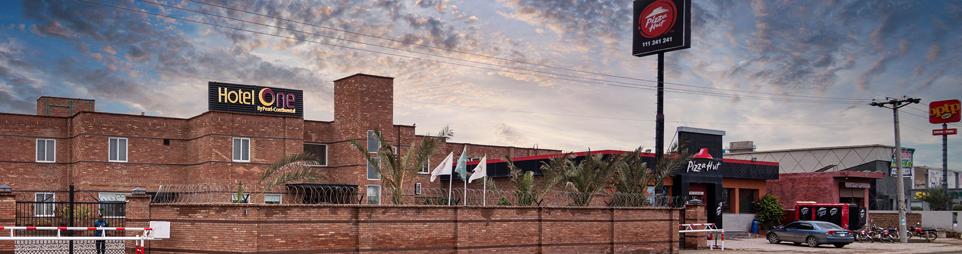 Hotel One Sahiwal