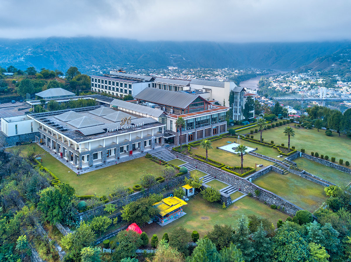 Pearl Continental Hotel Muzaffarabad