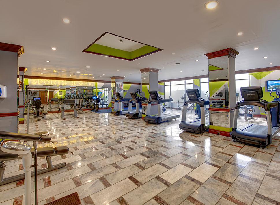Health Club