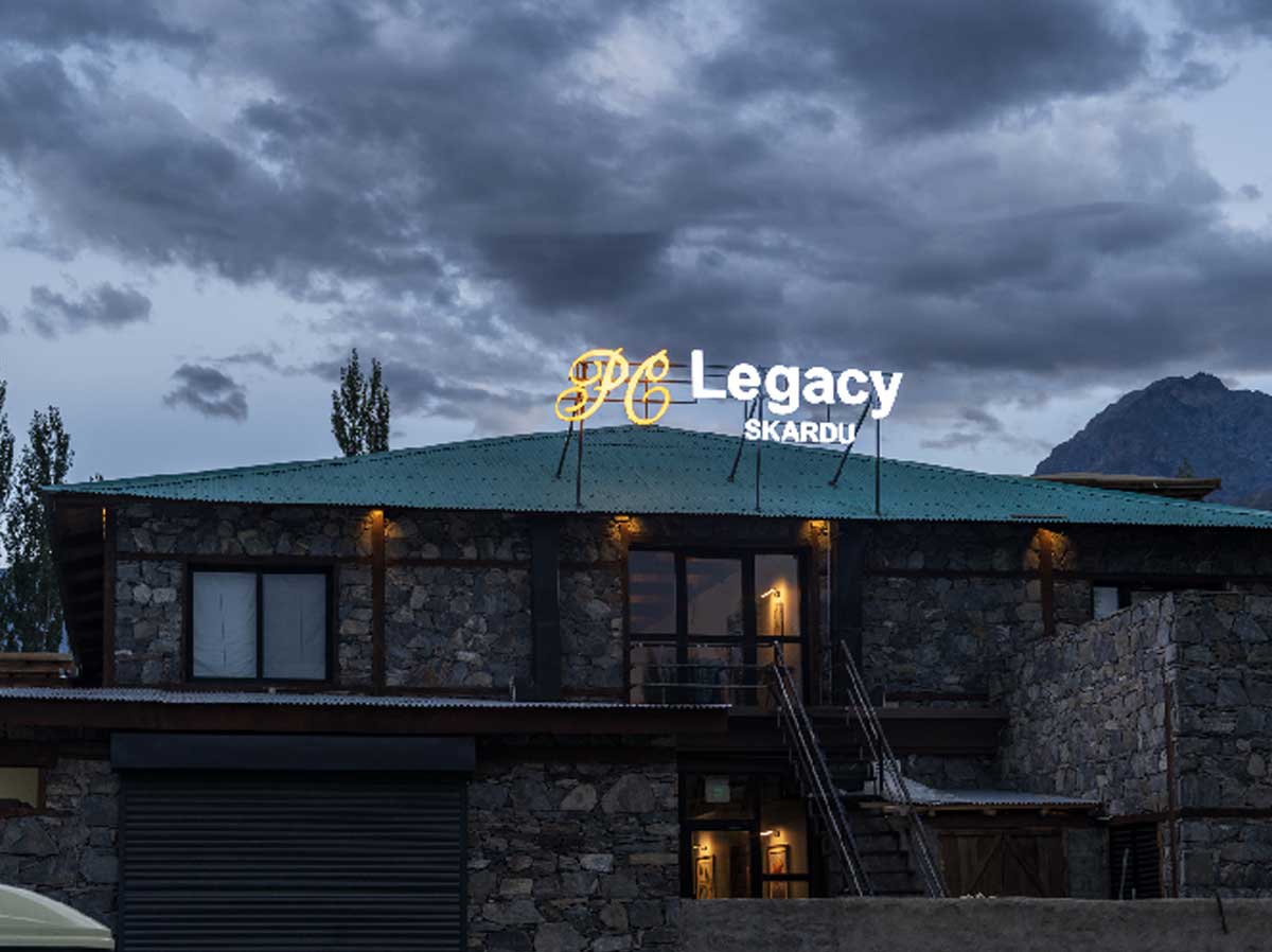 PC Legacy Skardu &mdash; Wedding Hall