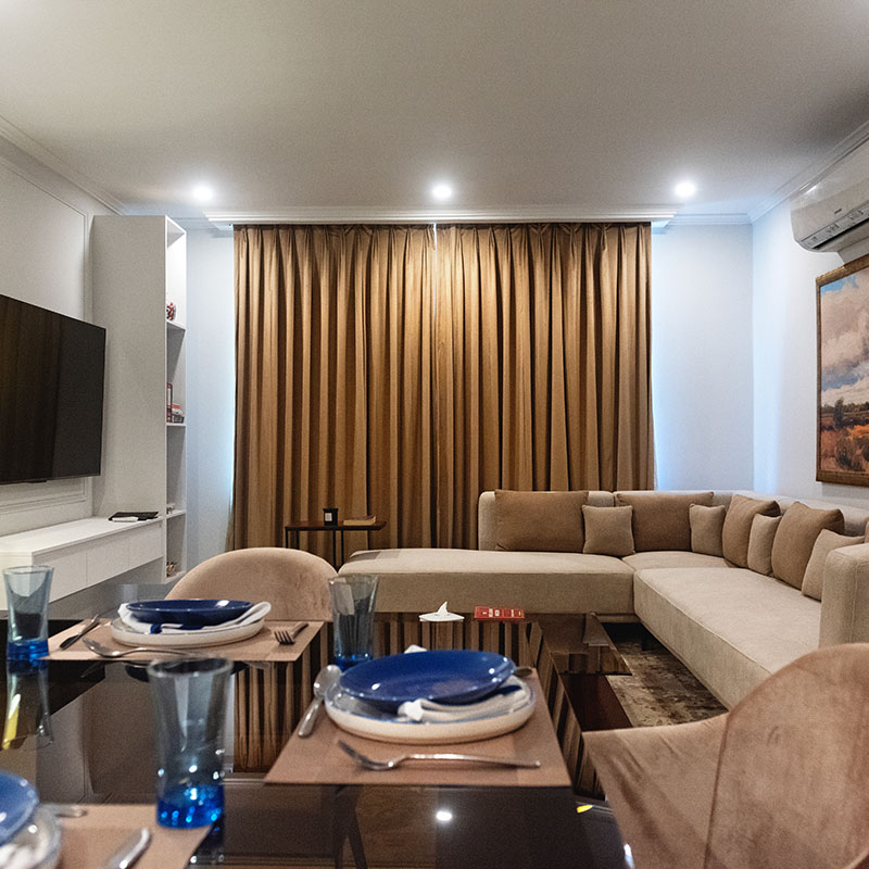 2 Bedroom Residence