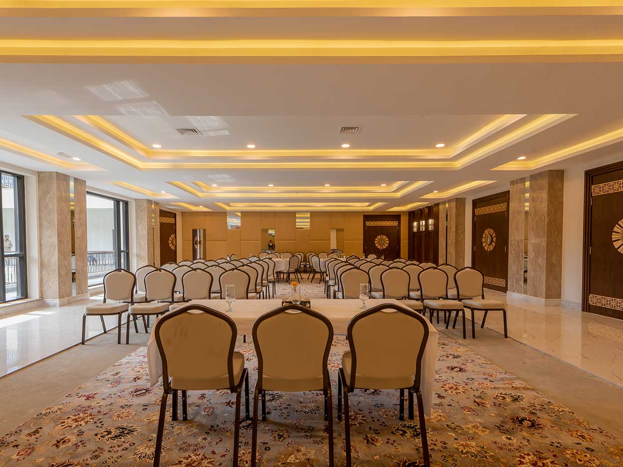 Wedding Hall