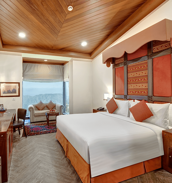 Executive Room