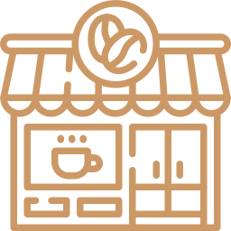 Three Restaurants And A Coffee Shop