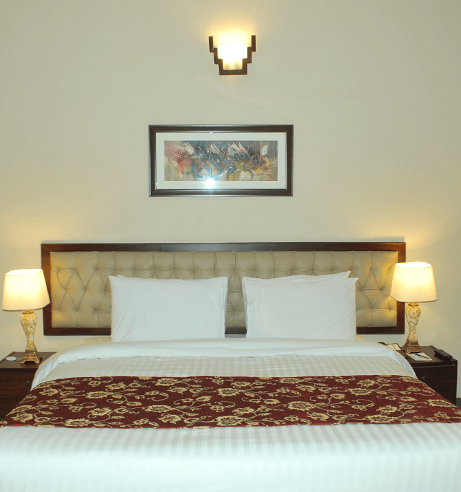 Deluxe Double Room