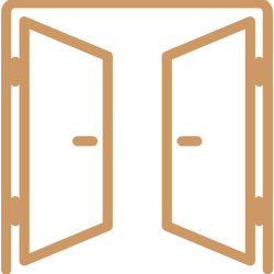 Two Entrances