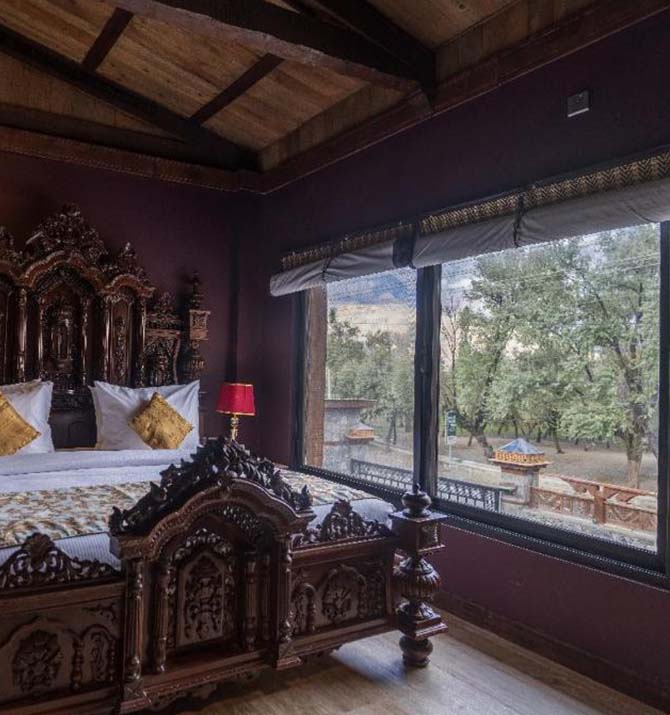 Two-Bedroom Chalet