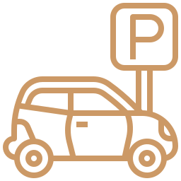 Free Parking & Valet
