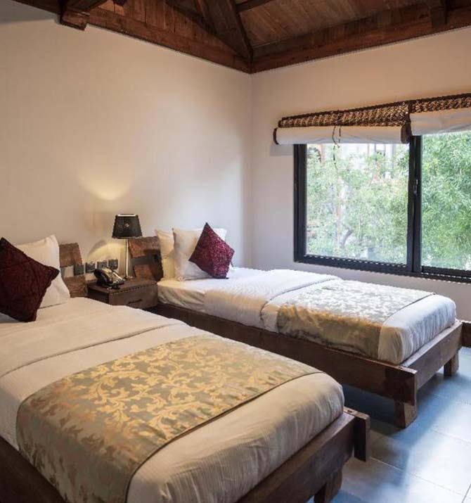 Standard Twin Room